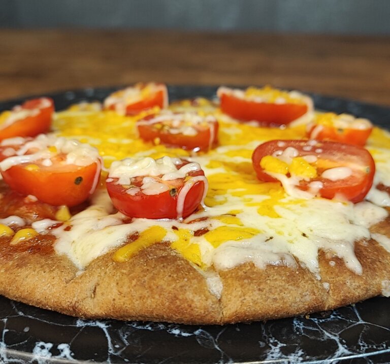 Πίτσα στο τηγάνι | Έτοιμη σε 5′