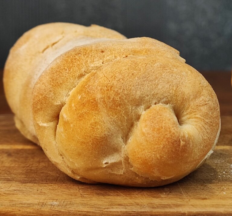 Οι πιο εύκολες μπαγκέτες | Με 4 υλικά