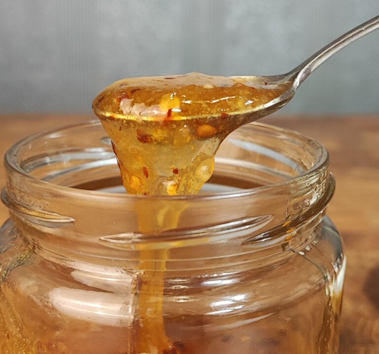 Sweet chilli sauce | Στην πιο υγιεινή εκδοχή της, χωρίς ζάχαρη