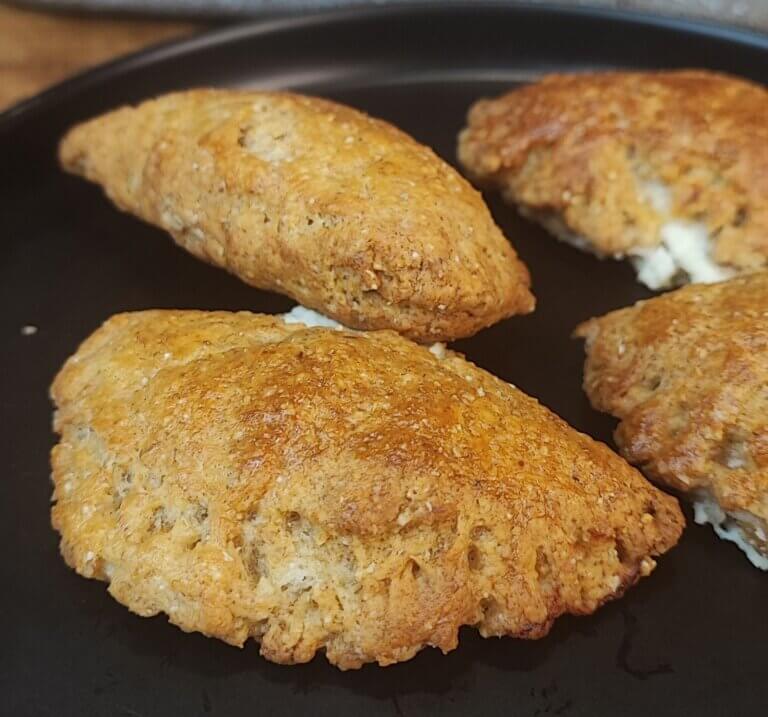 Τυροπιτάκια κουρού ολικής | Για το σχολείο, το γραφείο