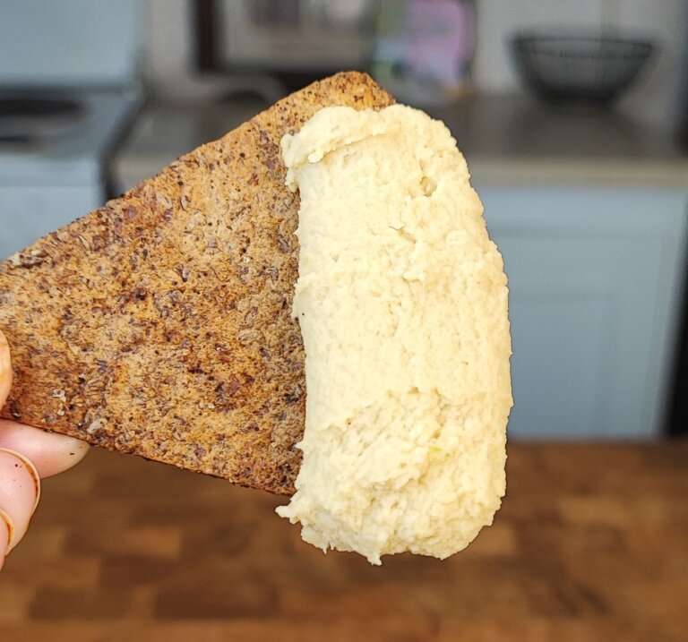 Χούμους χωρίς ελαιόλαδο | Στην πιο light εκδοχή του