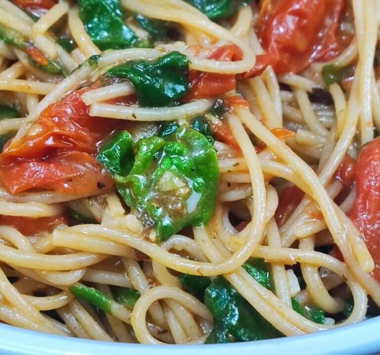 Η μακαρονάδα της Meghan Markle | Σε ένα σκεύος