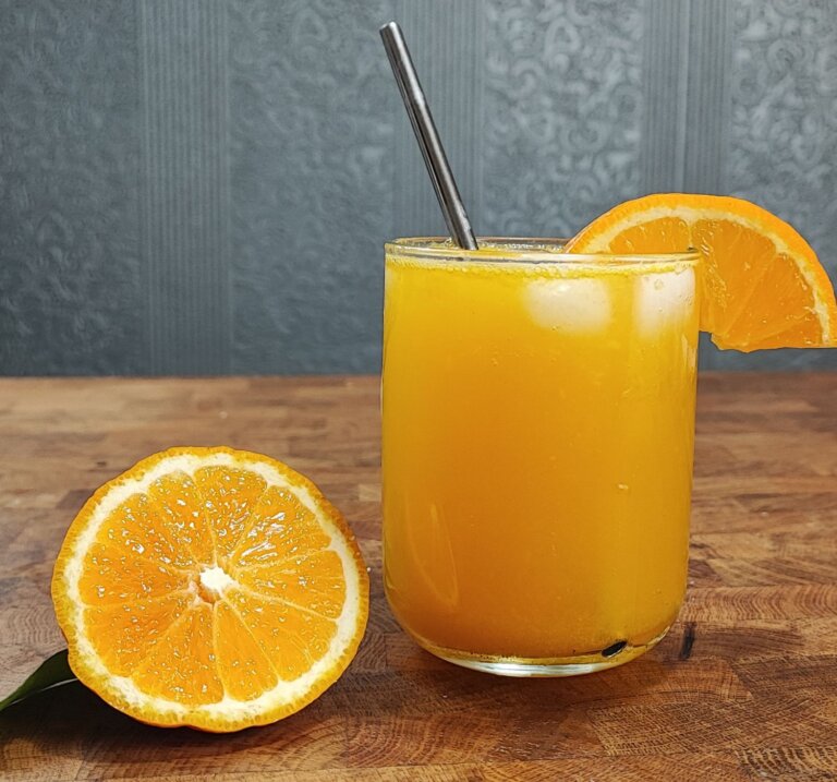 Sparkling πορτοκαλάδα | Για λαμπερή επιδερμίδα