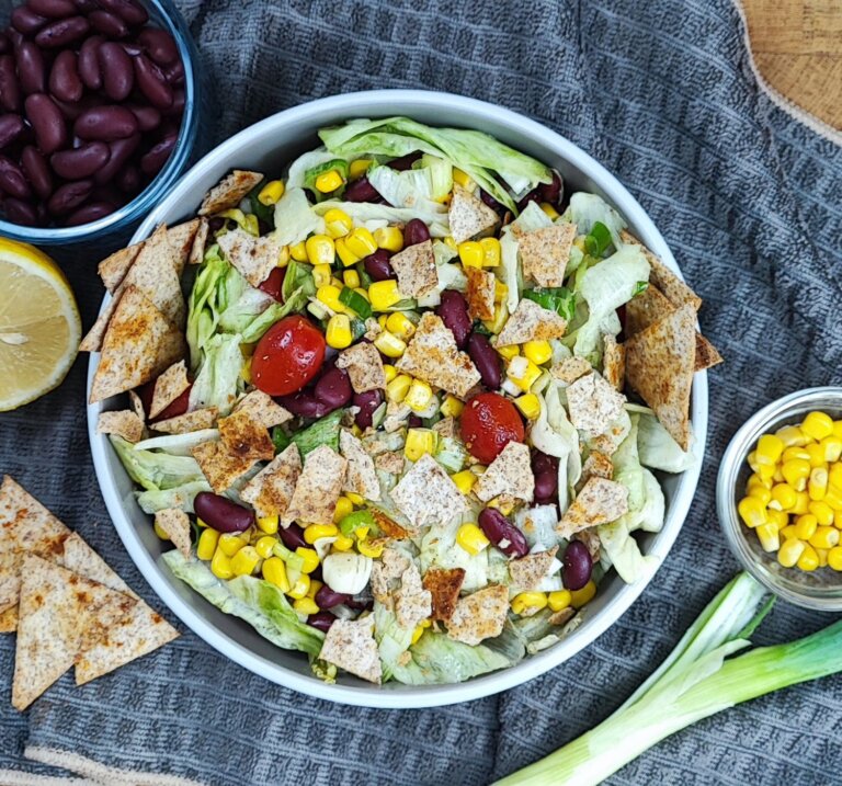 Η μεξικάνικη σαλάτα του καλοκαιριού | Δεν θέλει μαγείρεμα