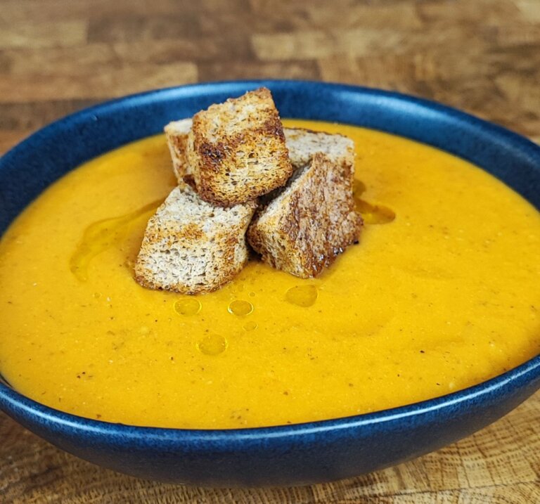 Ντοματόσουπα Μακροζωίας | Στο φούρνο