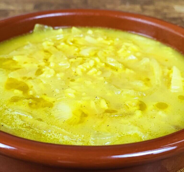 Παραδοσιακή σούπα για πονόλαιμο και βήχα | Συνταγή του 19ου αιώνα