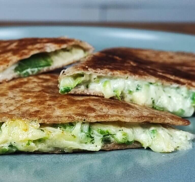 Ψευτοκολοκυθόπιτα του 5λεπτου | Εύκολη συνταγή χωρίς φύλλο