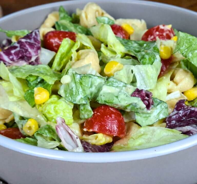 Caesar dressing | Το τέλειο καλοκαιρινό dressing για κάθε σαλάτα