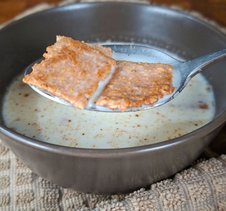 Σπιτικά Cinnamon Toast Crunch | Τα πιο τραγανά δημητριακά με κανέλα